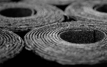 Binstead bitumen roof disadvantages