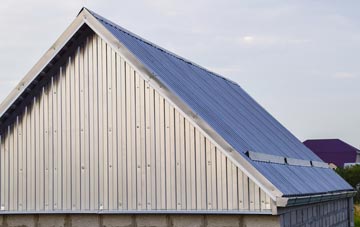 disadvantages of Binstead corrugated roofing