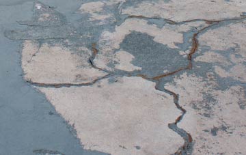 fibreglass roofing replacement Binstead