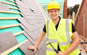 find trusted Binstead roofers