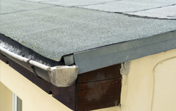 Binstead flat garage roofing repairs