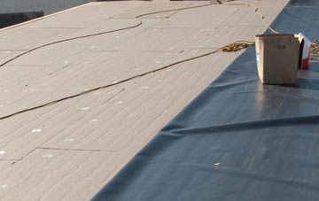 disadvantages of Binstead flat roof insulation