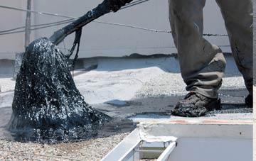 Binstead flat roof waterproofing costs