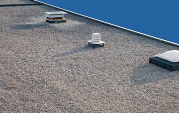 flat roofing Binstead