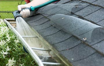 Binstead gutter cleaning costs