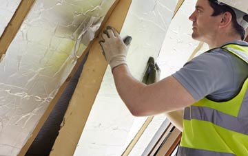 Binstead loft insulation