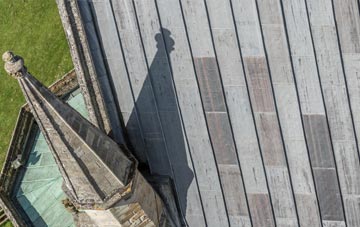 Binstead lead roof considerations