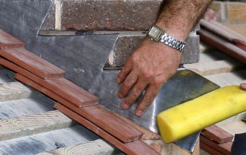 is Binstead lead roofing safe?