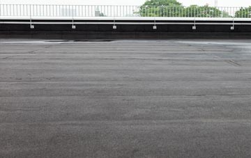 Binstead asphalt roof replacement