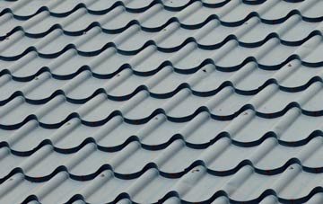 Binstead rubber roofing companies