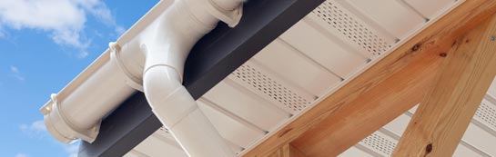 get Binstead guttering quotes today