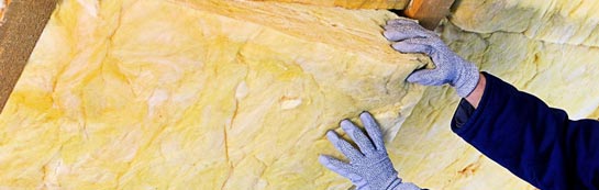 quotes for Binstead roof insulation