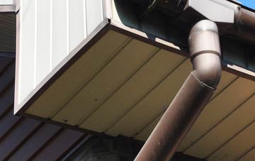 Binstead soffit installation costs
