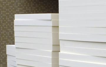 Binstead tapered roof insulation costs