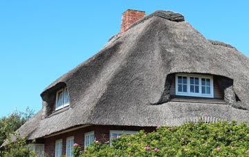 thatch roofing Binstead