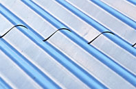 Binstead corrugated roofing