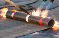 Binstead flat roof sealing