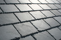 Binstead slate roof