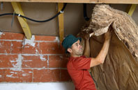 Binstead tapered roof insulation